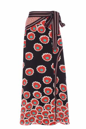 Patterned skirt, zdjęcie 1 Patterned skirt od Diane Von Furstenberg